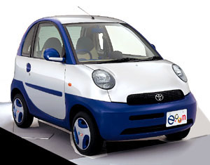 Toyota e.com, 1997