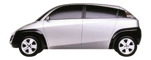 Nissan KYXX Concept, 1998