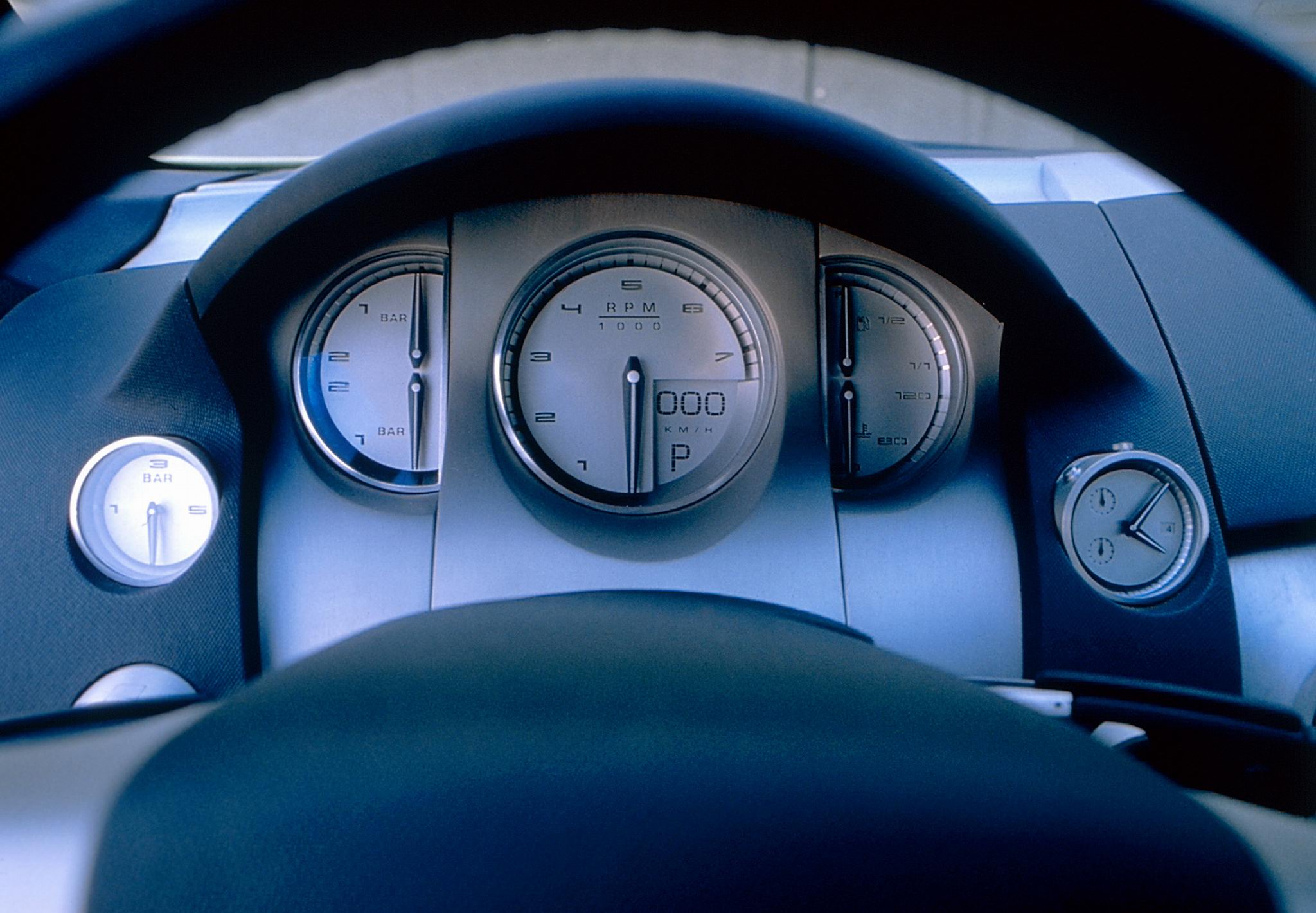 Seat Bolero, 1998