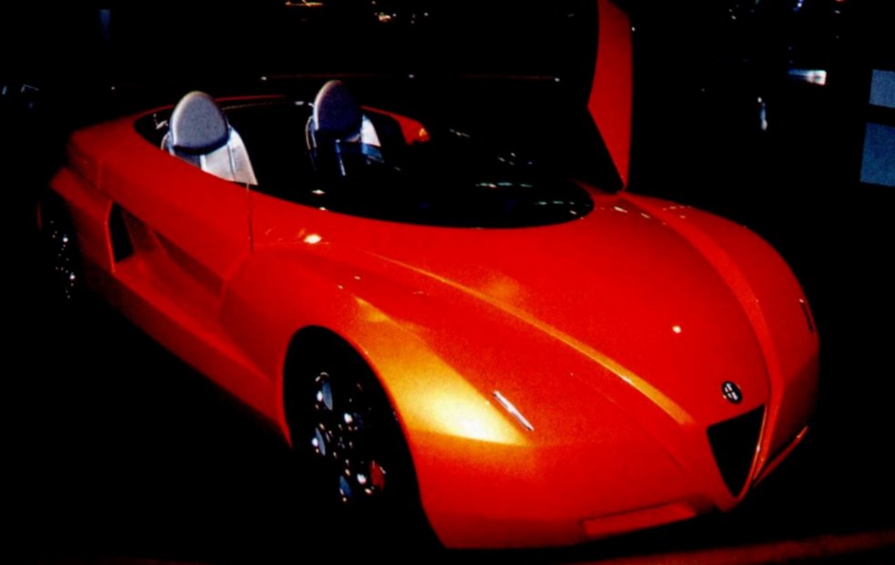 Alfa Romeo Centauri Spider, 1999