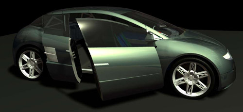 Daewoo Mirae, 1999