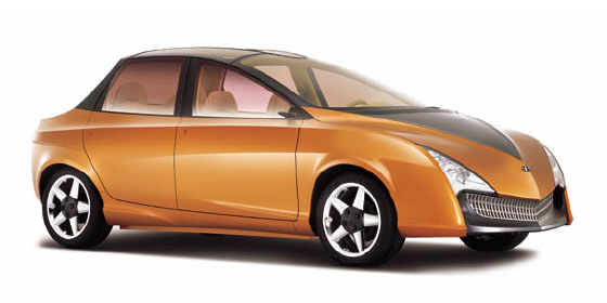 Hyundai FGV-II, 1999