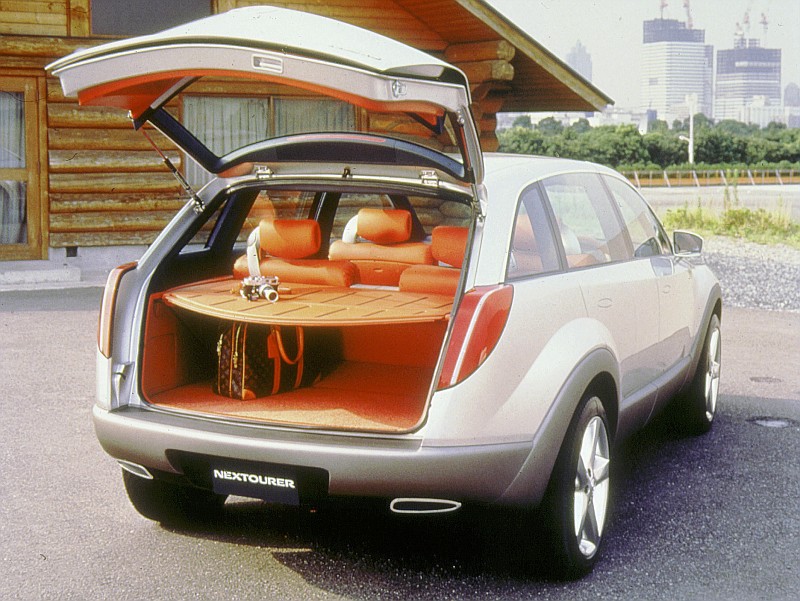 Mazda Nextourer, 1999
