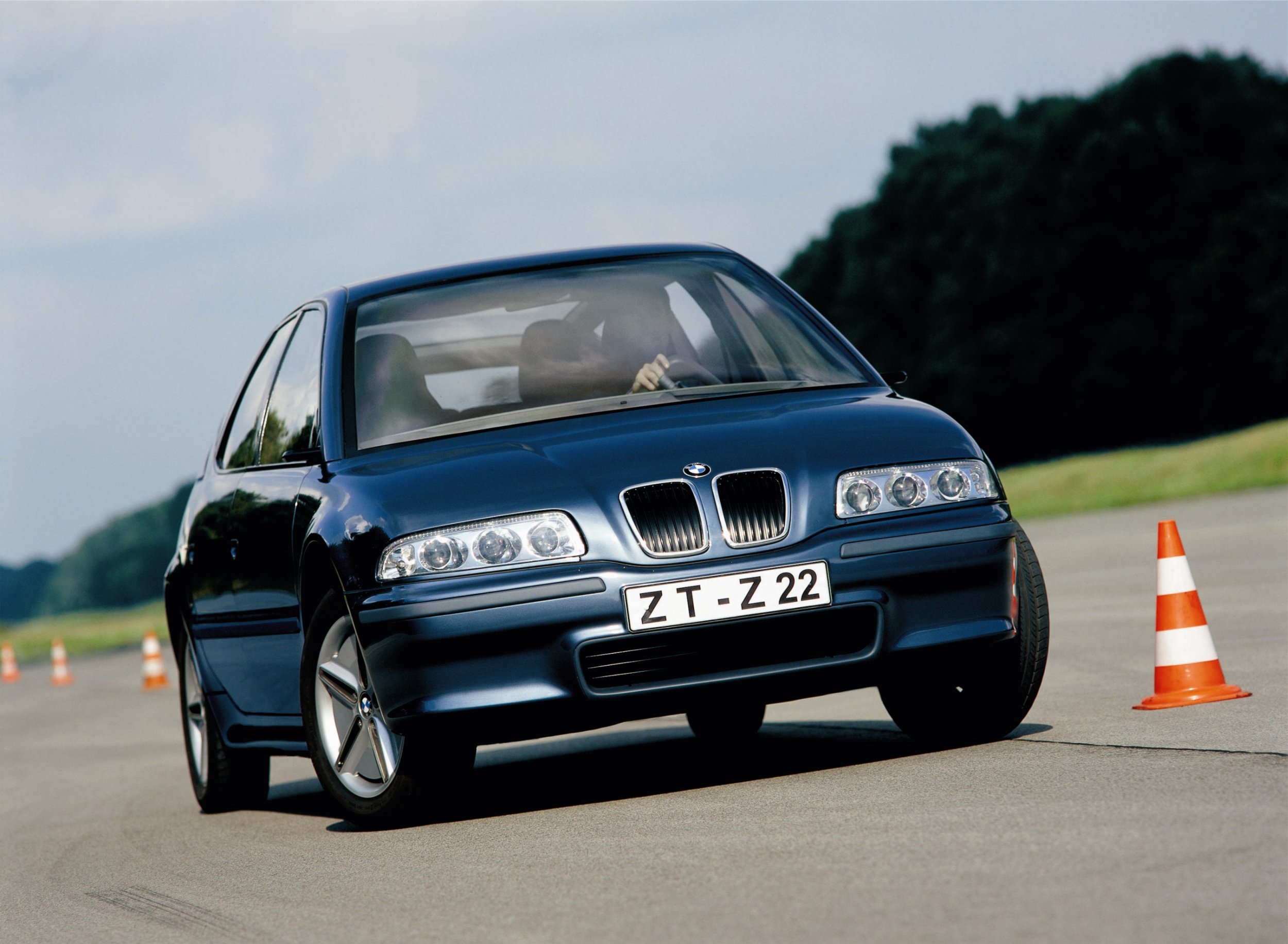 BMW Z22, 2000