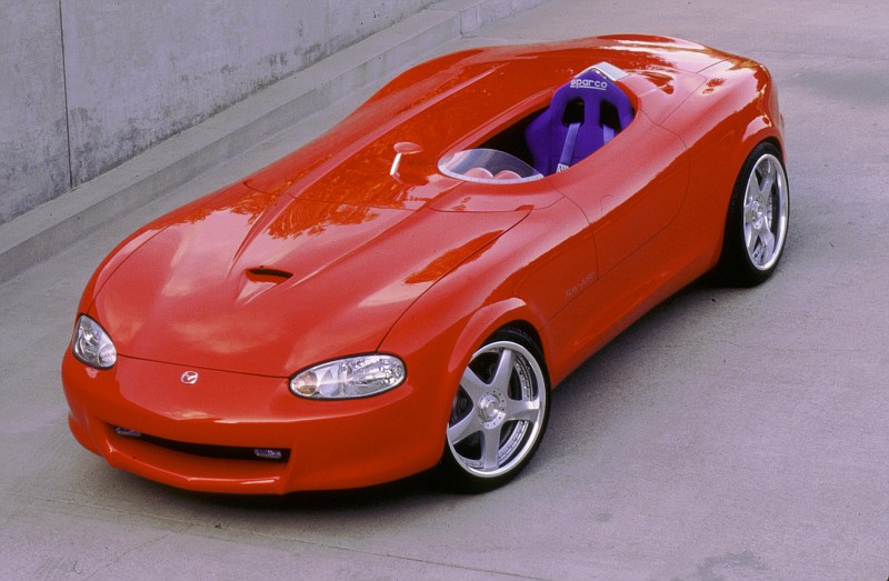 Mazda Miata Mono-Posto, 1999