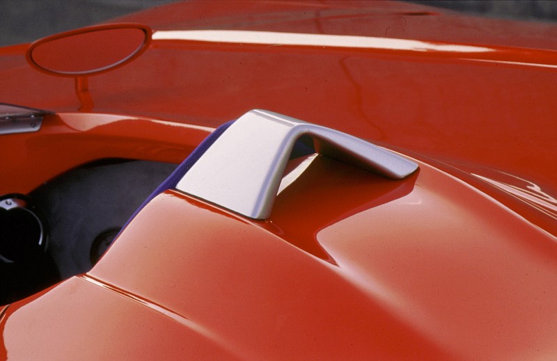 Mazda Miata Mono-Posto, 1999