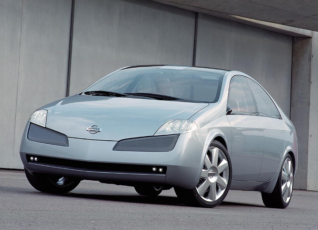 Nissan Fusion Concept, 2000