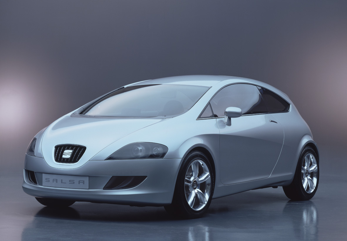 Seat Salsa (ItalDesign), 2000