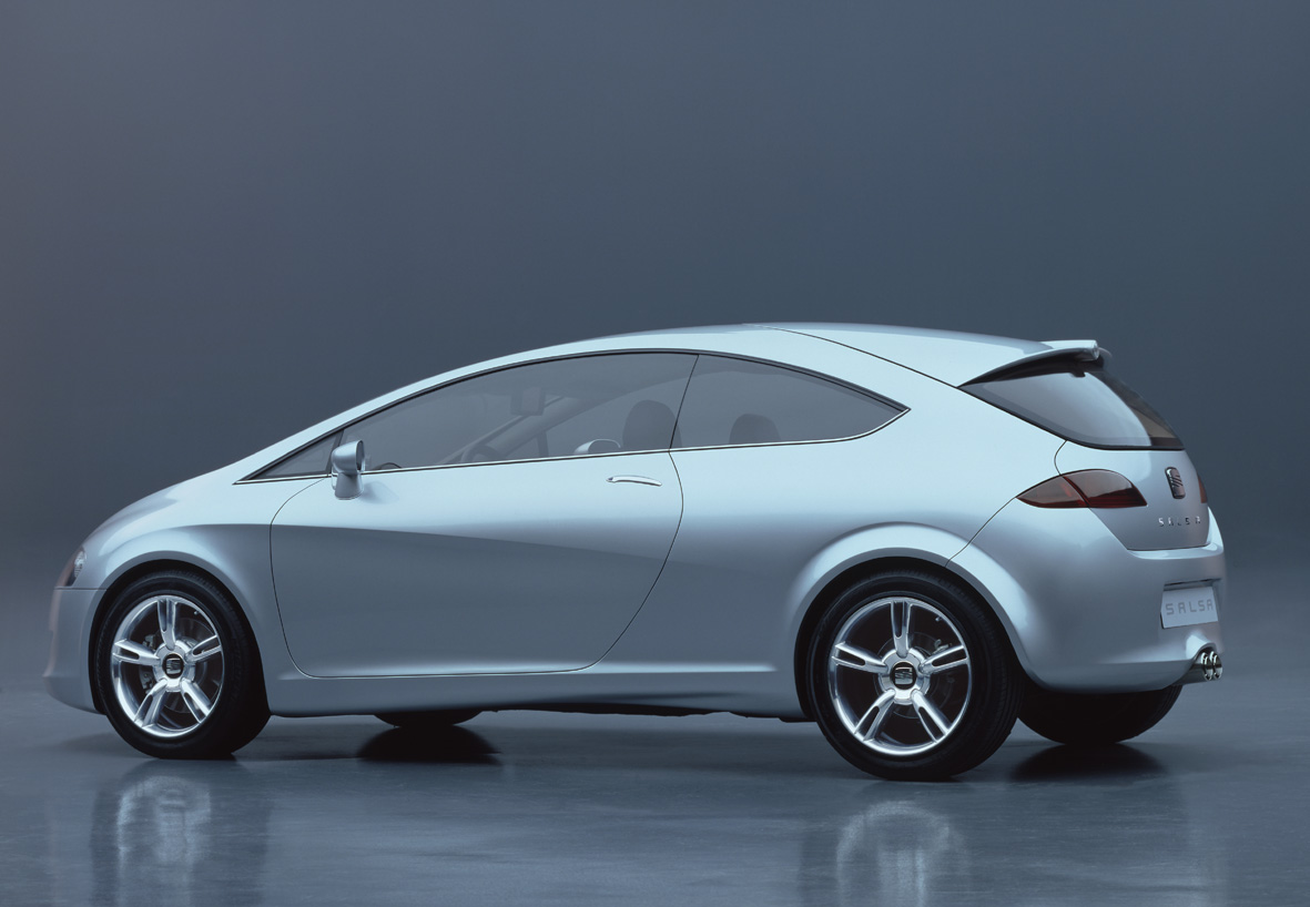Seat Salsa (ItalDesign), 2000