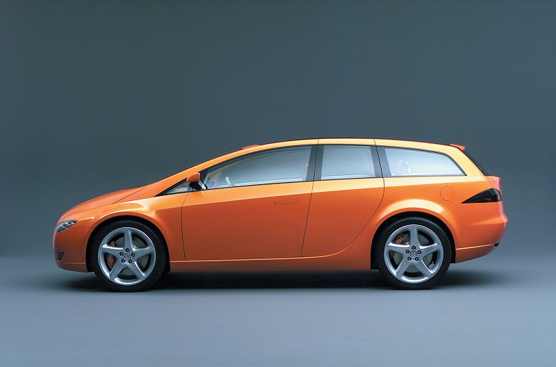 Mazda MX Sport Tourier, 2001