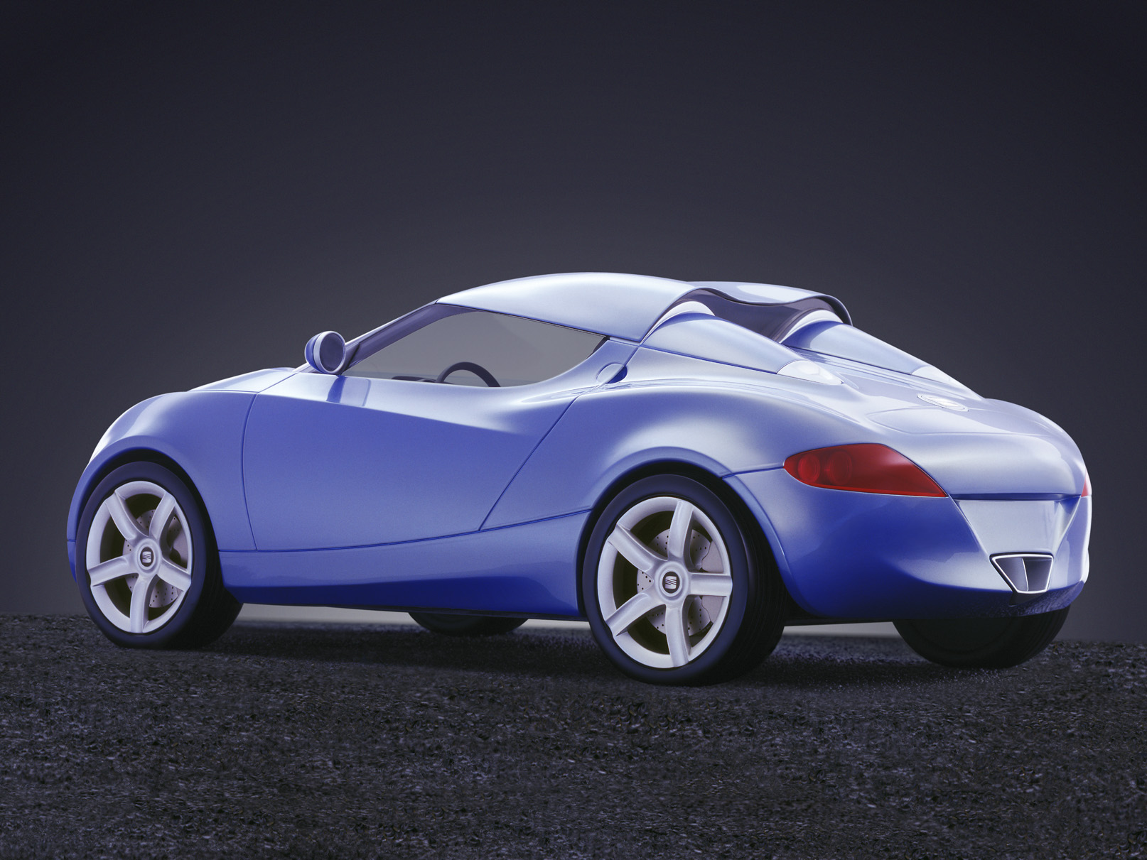 Seat Tango, 2001