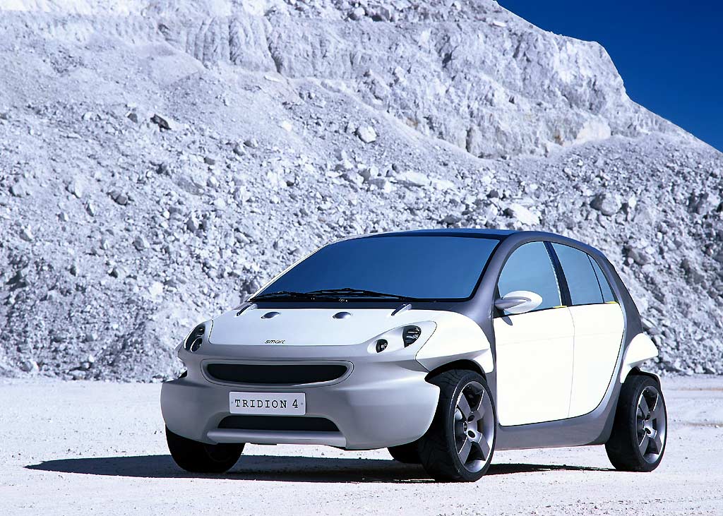 Smart tridion4, 2001