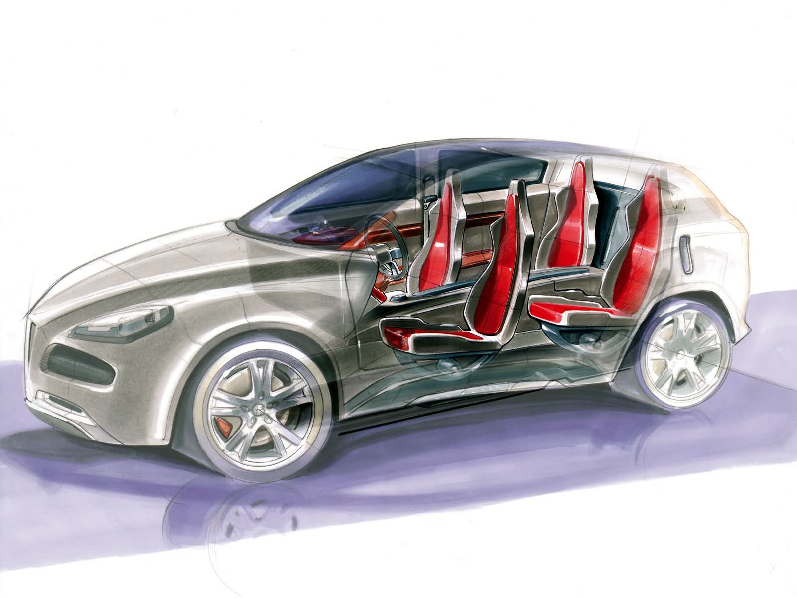Alfa Romeo Kamal, 2003
