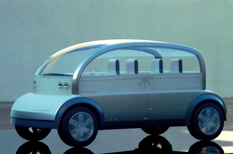 Ford GloCar , 2003