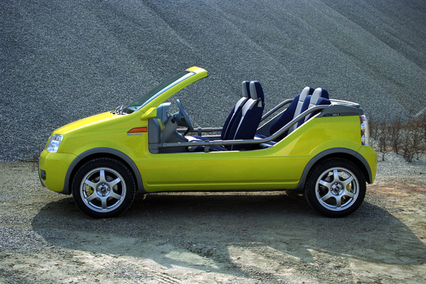 Fiat Marrakech (I.DE.A), 2003