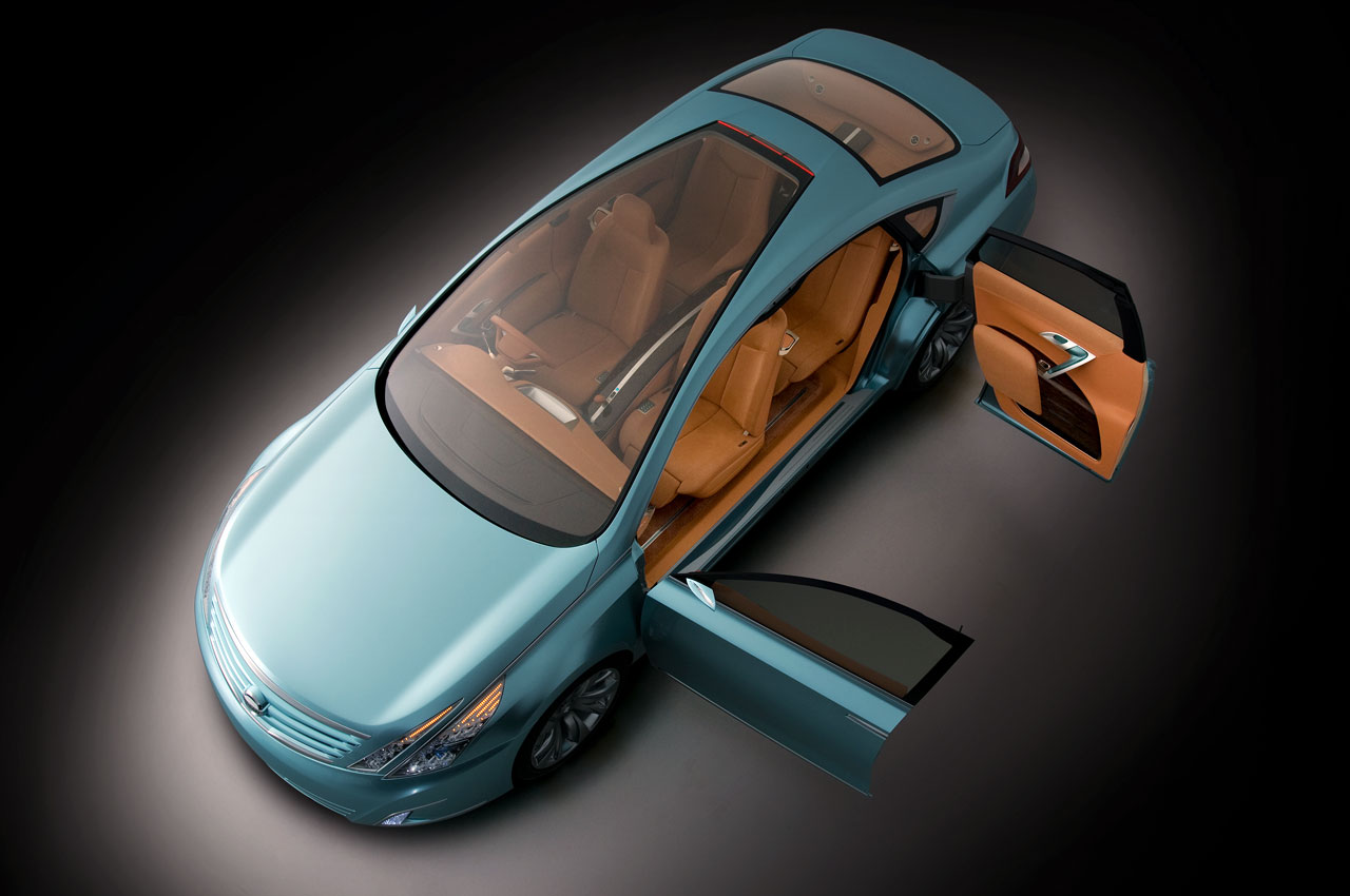 Nissan Intima , 2007