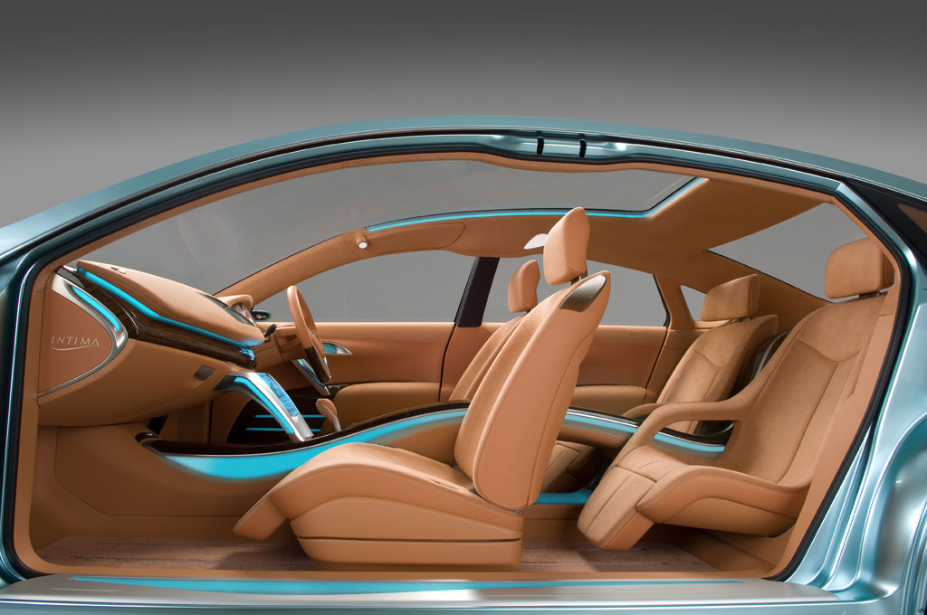 Nissan Intima , 2007