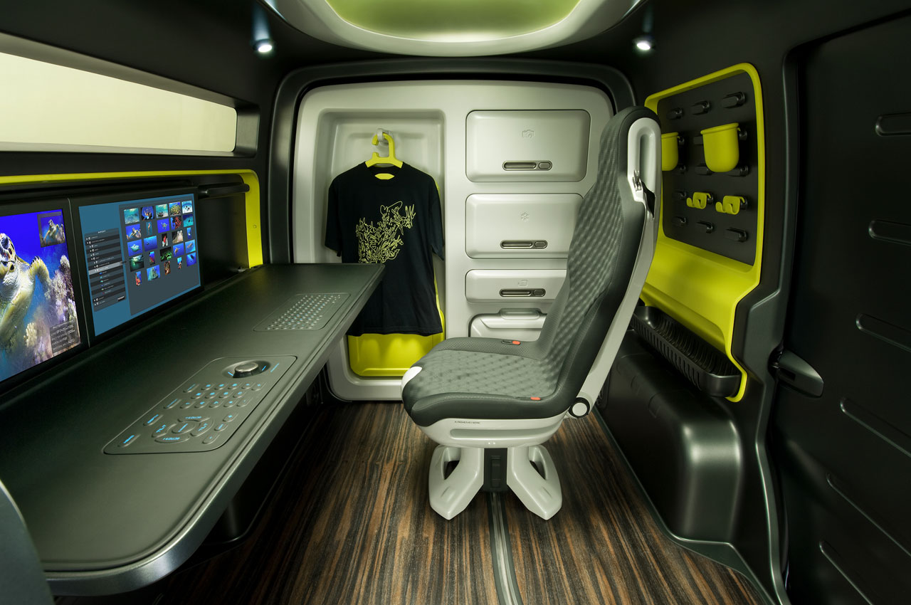 Nissan NV200, 2007