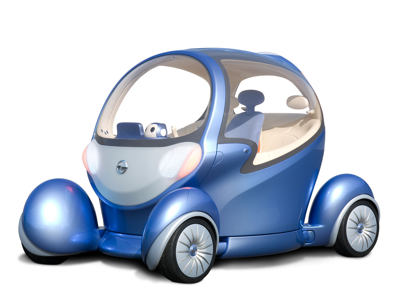 Nissan Pivo 2, 2007
