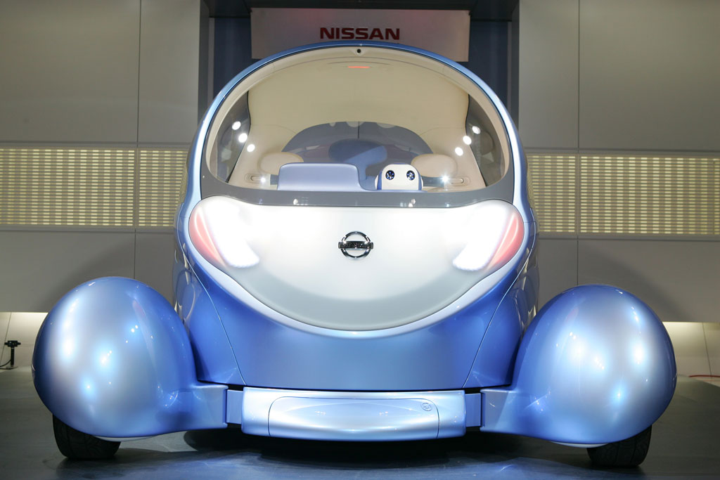 Nissan Pivo 2, 2007