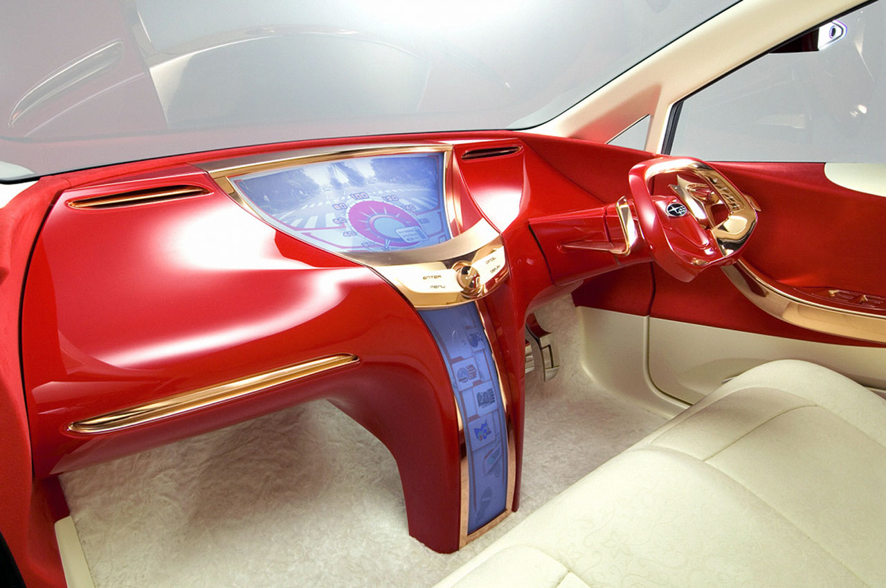 Subaru G4e, 2007