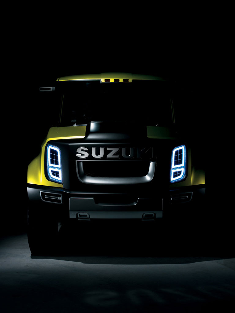 Suzuki X-Head, 2007