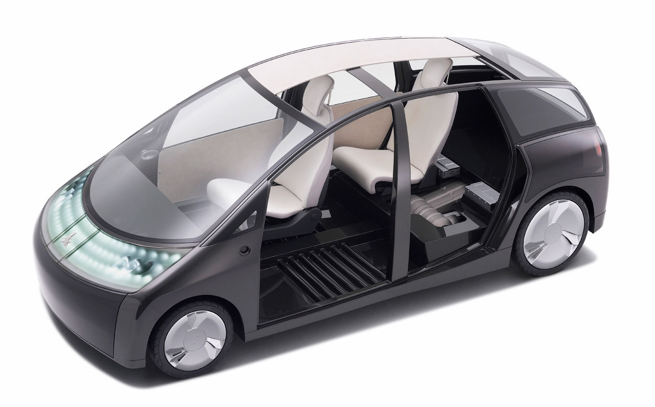 Toyota 1/X, 2007
