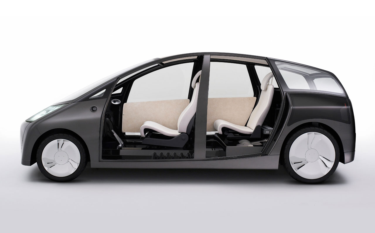 Toyota 1/X, 2007