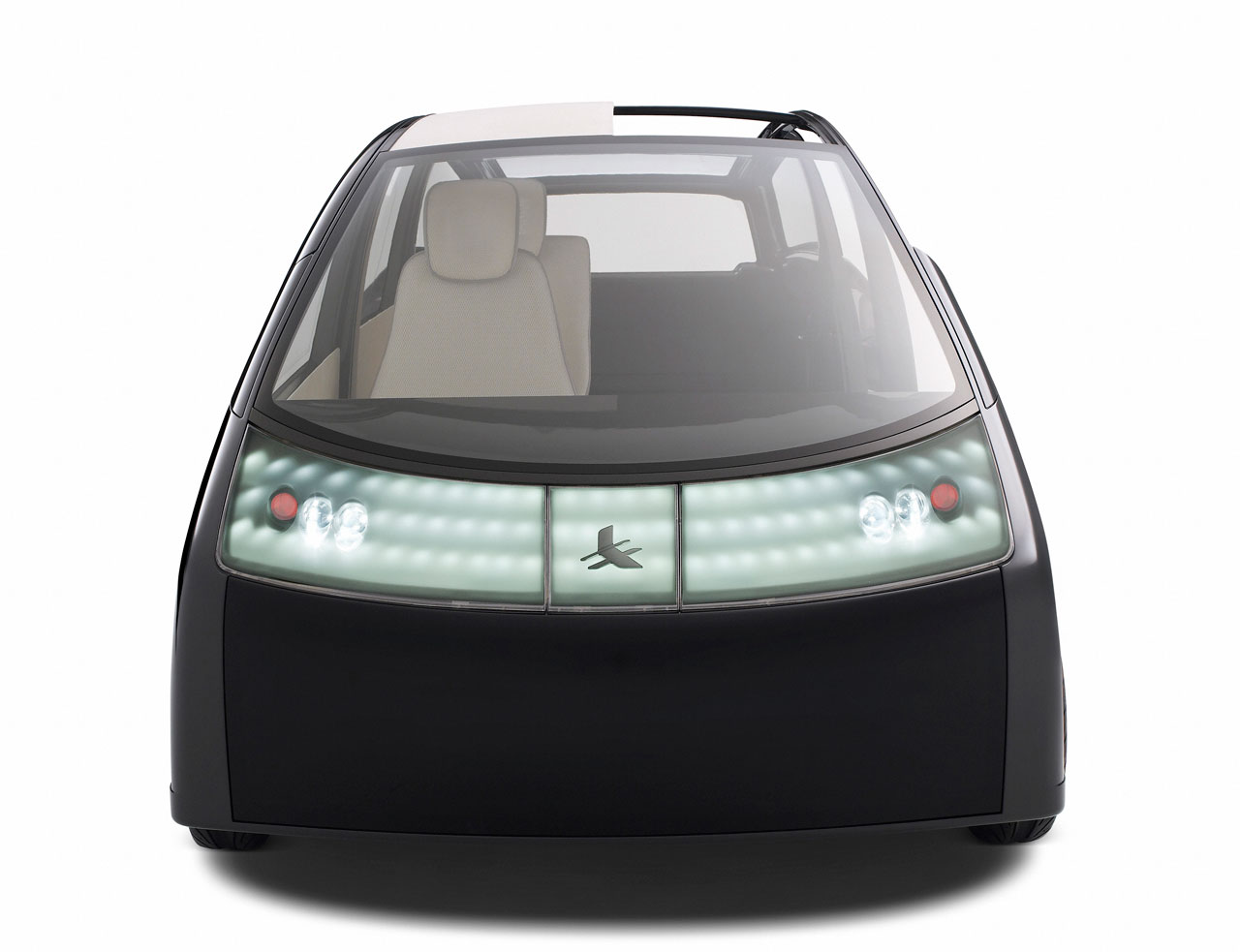 Toyota 1/X, 2007