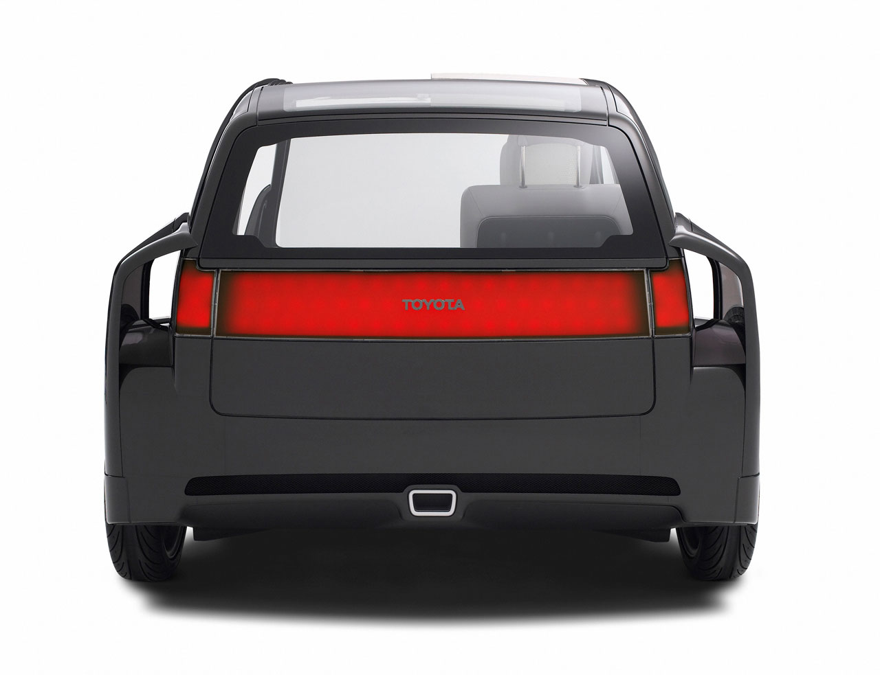 Toyota 1/X, 2007