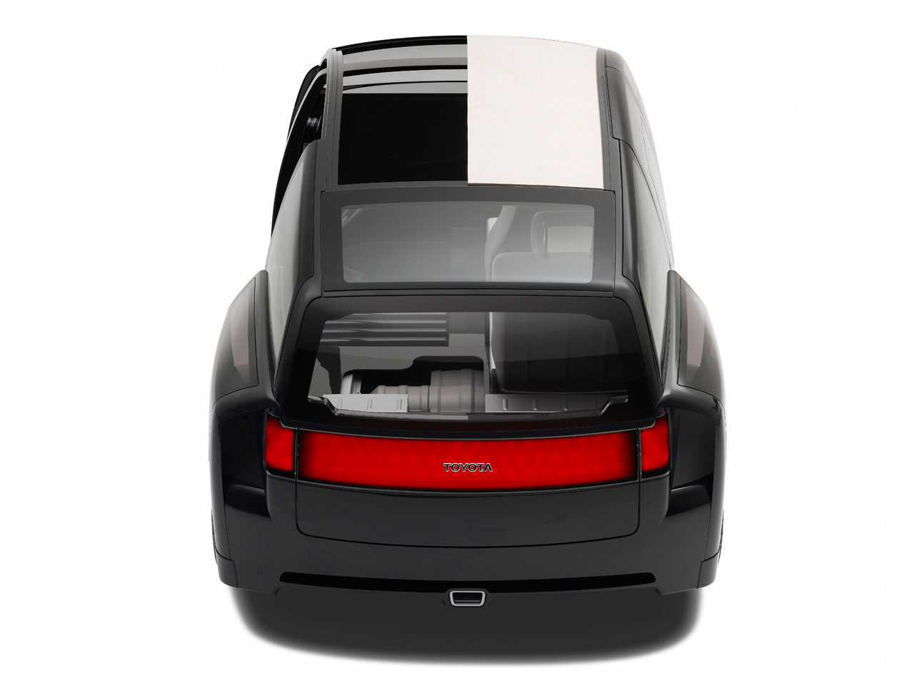 Toyota 1/X, 2007