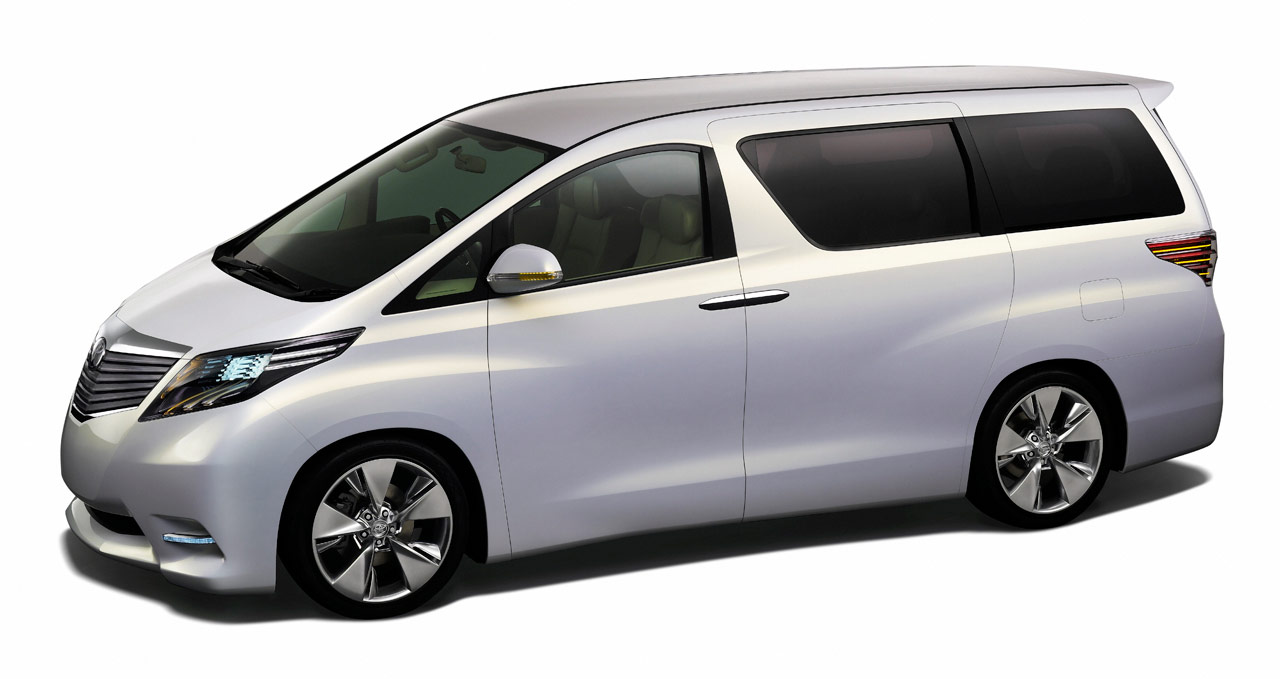 Toyota FT-MV, 2007