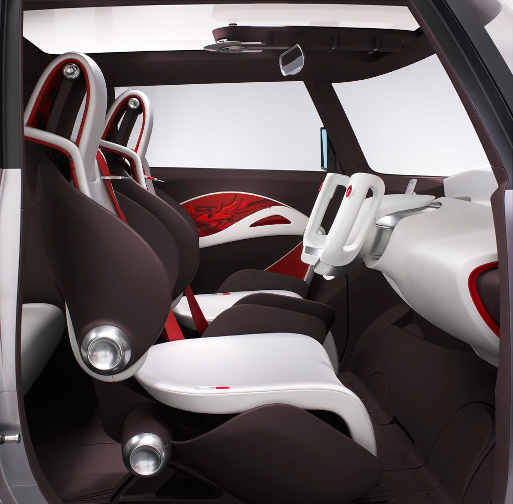 Toyota Hi-CT, 2007