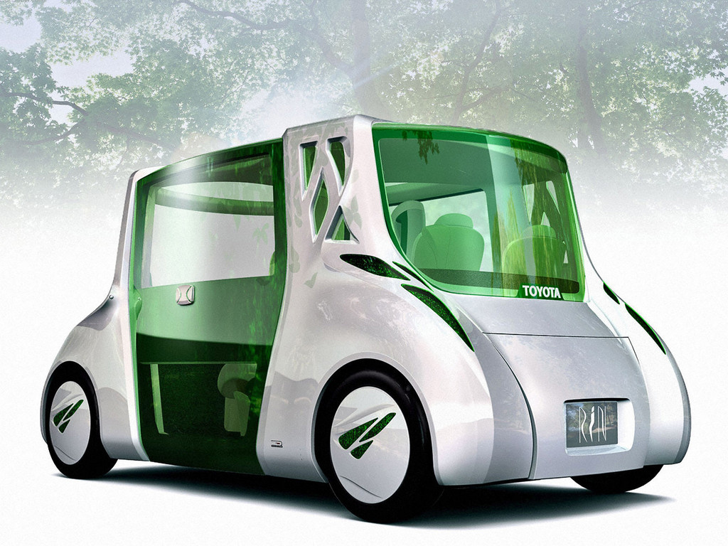 Toyota RiN, 2007