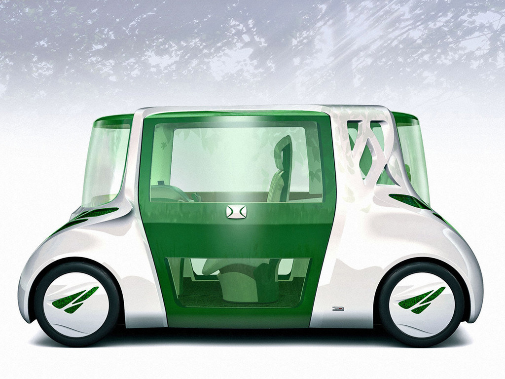Toyota RiN, 2007