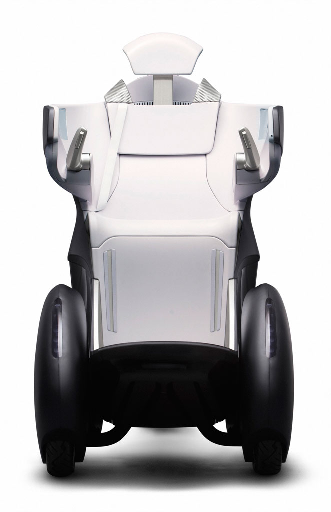 Toyota i-Real, 2007