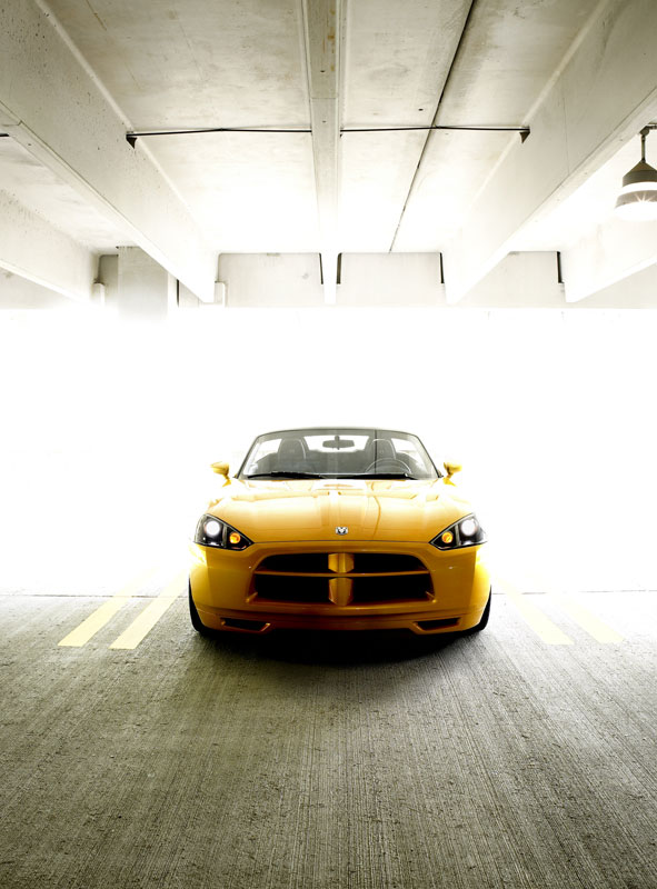 Dodge Demon, 2007