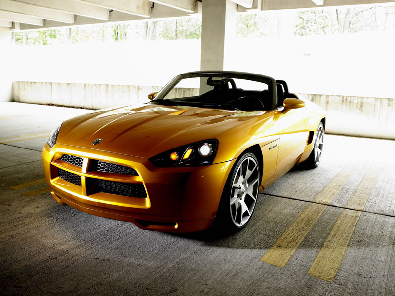 Dodge Demon, 2007