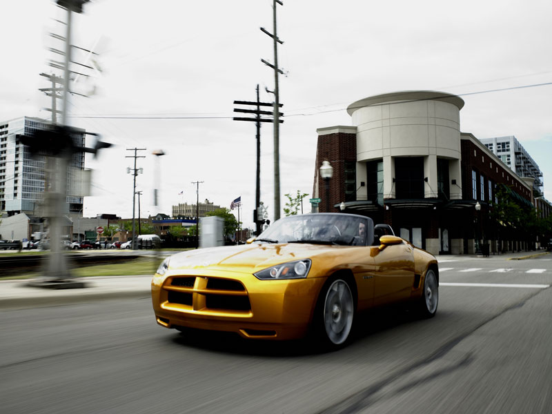 Dodge Demon, 2007