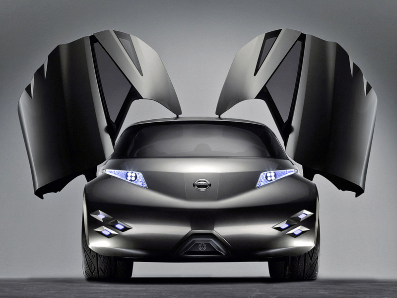Nissan Mixim, 2007