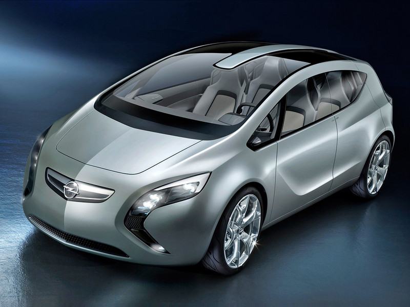 Opel Flextreme, 2007