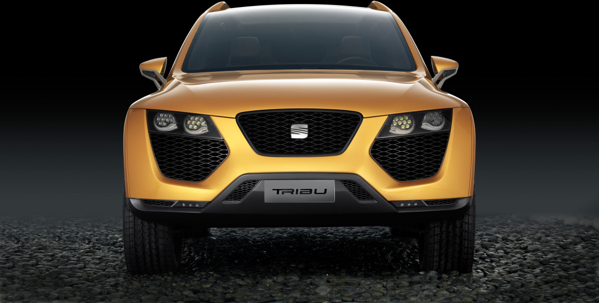 Seat Tribu, 2007