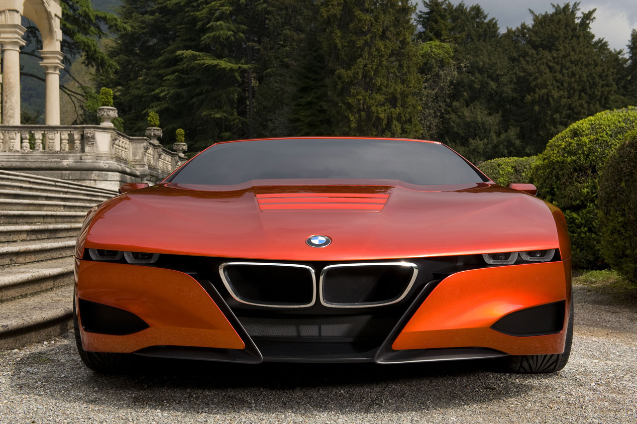 BMW M1 Hommage, 2008