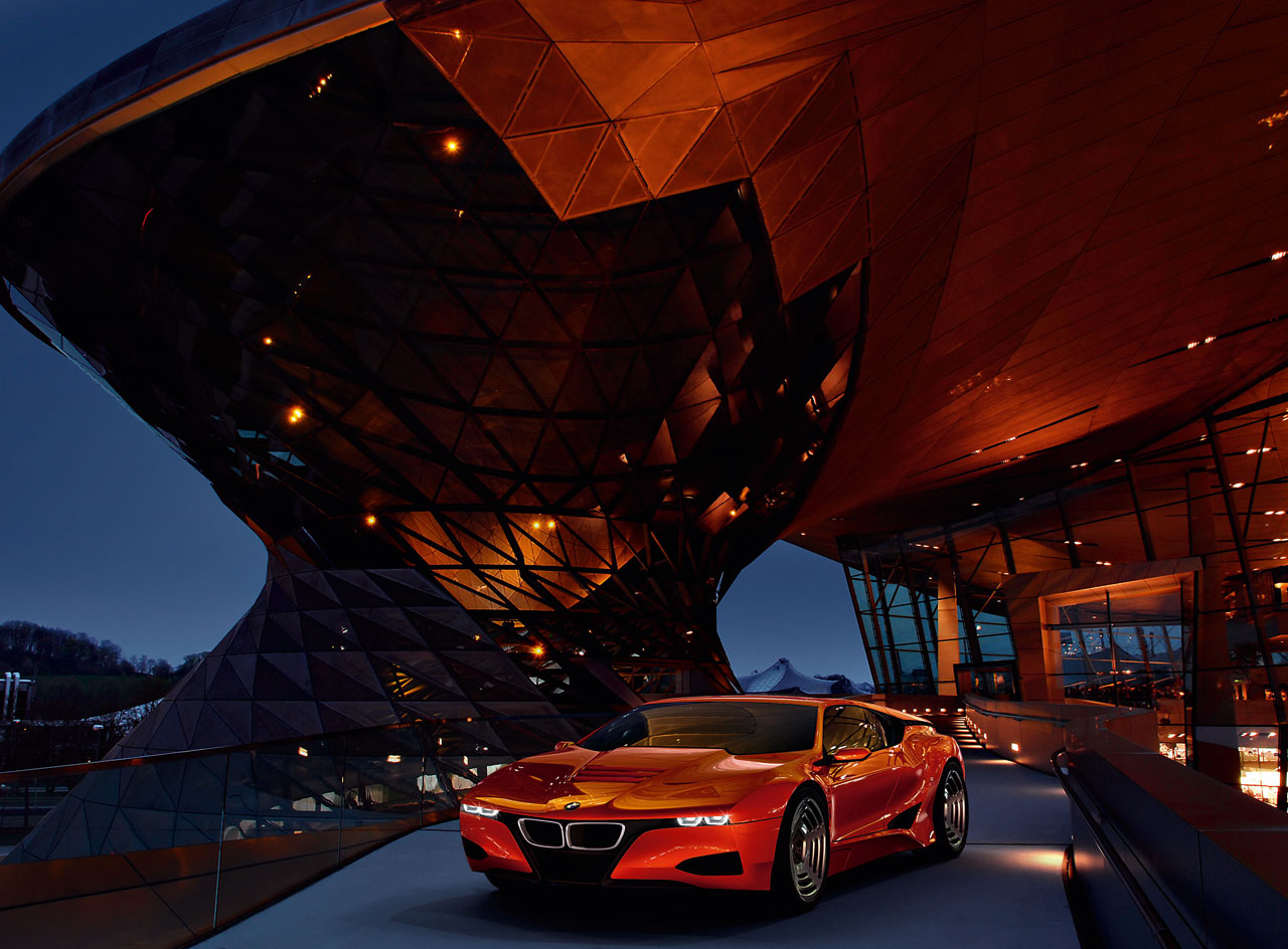 BMW M1 Hommage, 2008