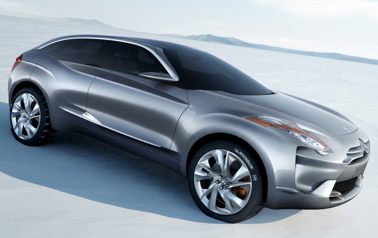 Citroen Hypnos Concept, 2008