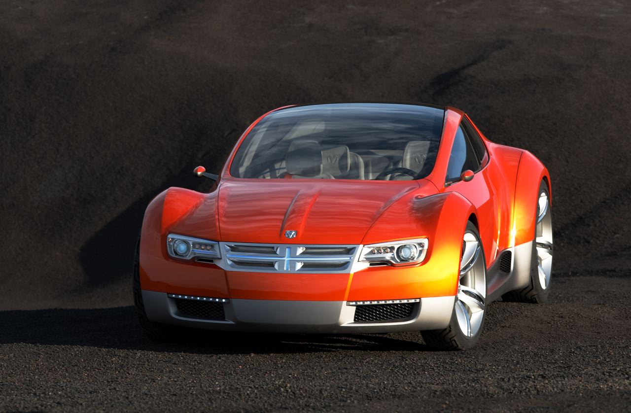 Dodge Zeo, 2008