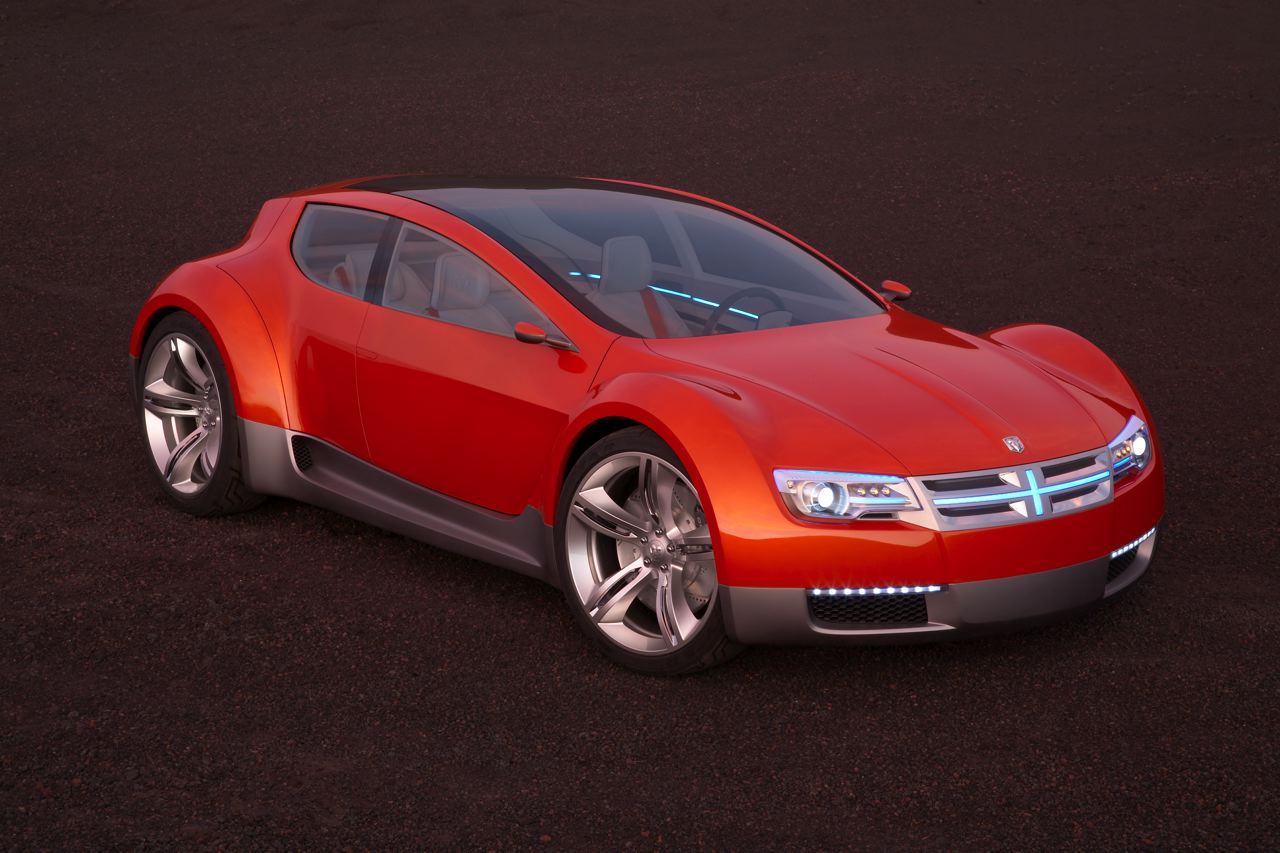 Dodge Zeo, 2008