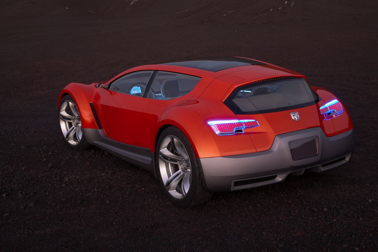 Dodge Zeo, 2008