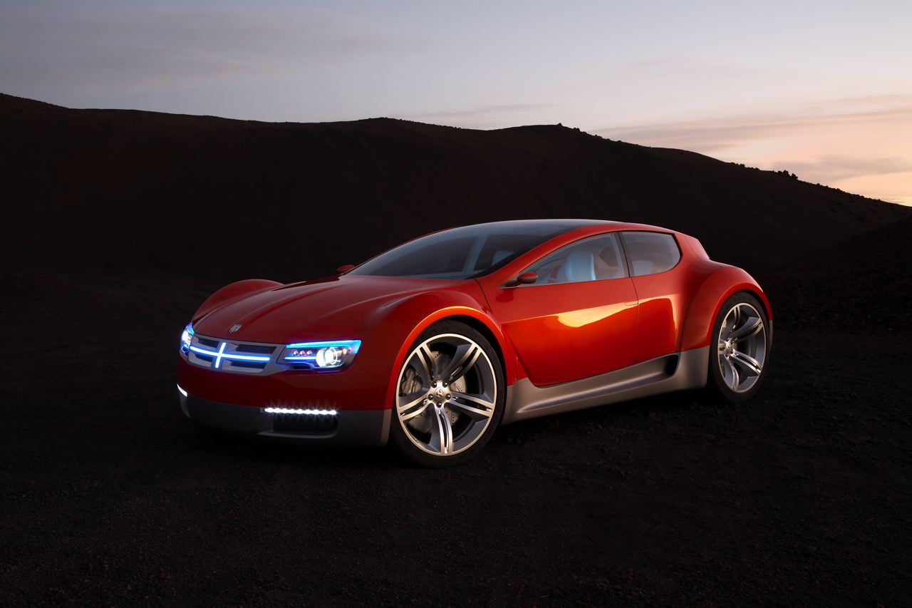 Dodge Zeo, 2008