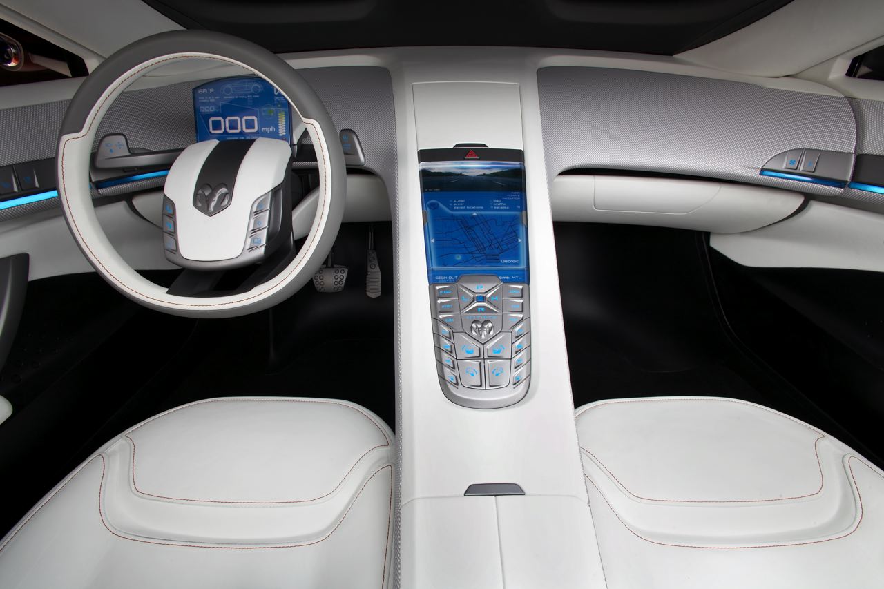 Dodge Zeo, 2008